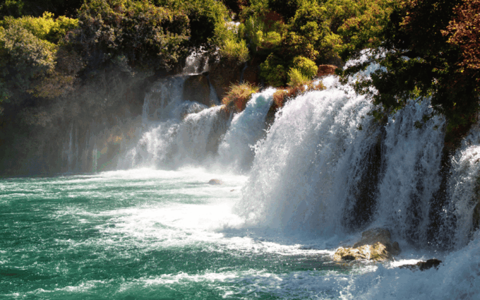 Krka National Park Waterfalls Group Tour From Split - Meeting Point