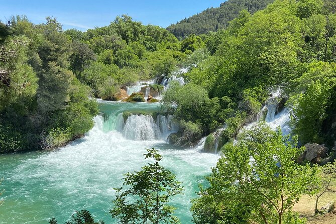 Krka Private Tour Driver + Guide up to 8 Ppl From Zadar - Meeting Point and Pickup