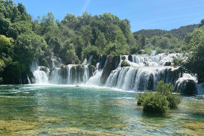 Krka Private Tour Driver + Guide up to 8 Ppl From Zadar - Booking and Payment