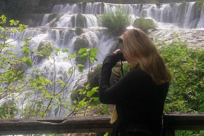 Krka Private Tour via Trogir With Tickets From Split - Customized Experience