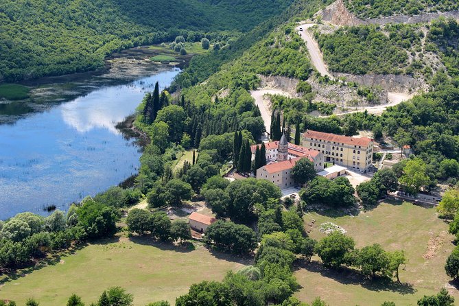 Krka Waterfalls and Sibenik Day Trip From Zadar - Arrival at Krka National Park