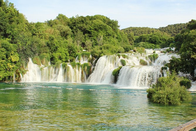 Krka Waterfalls and Sibenik Day Trip From Zadar - Unique Waterfalls of Krka