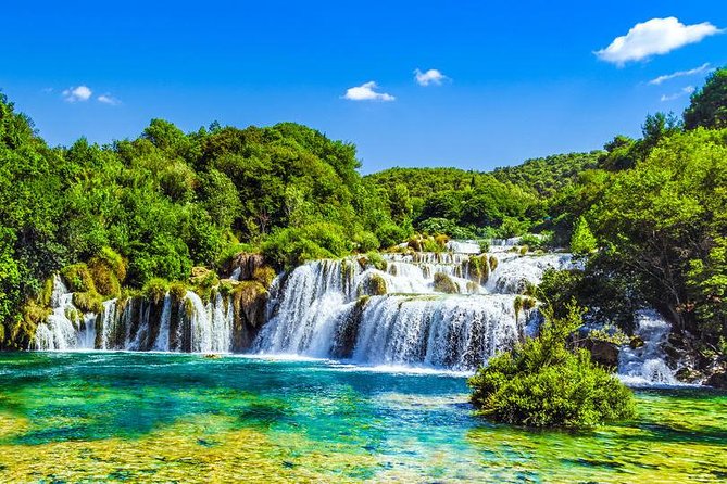 Krka Waterfalls and Sibenik, Private Tour From Sibenik - Positive Reviews