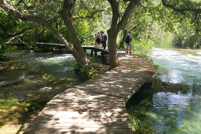 Krka Waterfalls and Sibenik, Private Tour From Sibenik - Krka National Park