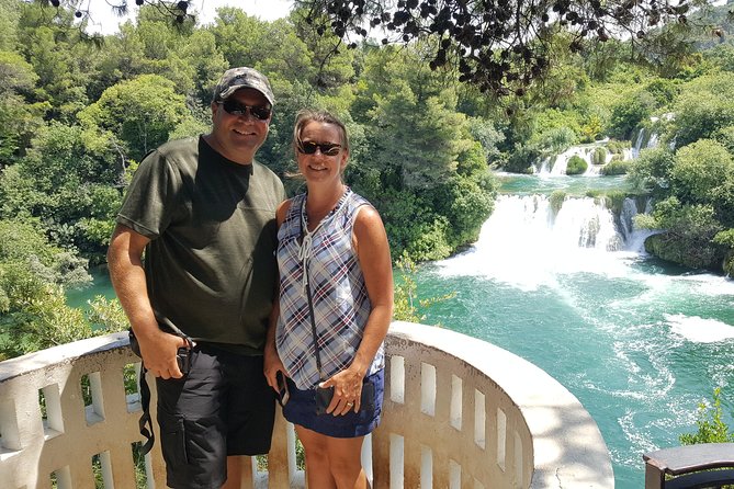 Krka Waterfalls and Sibenik, Private Tour From Sibenik - Tour Duration and Difficulty