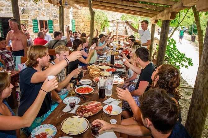 Krka Waterfalls and Wine Tasting Tour From Split or Trogir - Additional Information