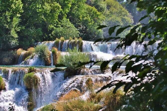 Krka Waterfalls and Zadar Old Town Tour From Cruise Ship Port - Inclusions of the Tour