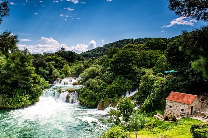Krka Waterfalls and Zadar Old Town Tour From Cruise Ship Port - Accessibility and Additional Info