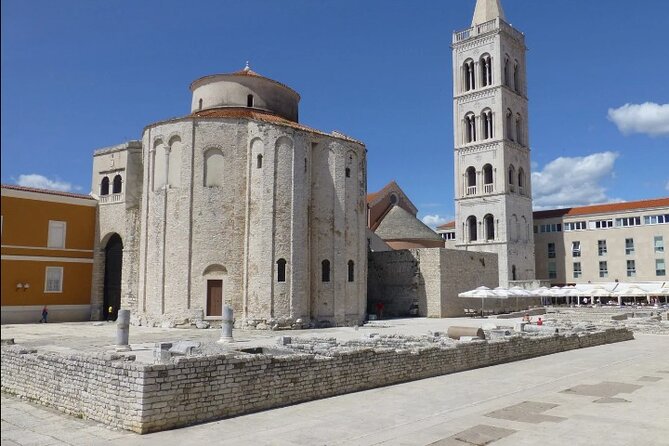 Krka Waterfalls and Zadar Old Town Tour From Cruise Ship Port - What to Expect on the Tour