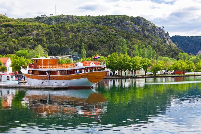Krka Waterfalls & Boat Ride From Trogir, Seget, Čiovo & Kaštila - Meeting Points and Schedule
