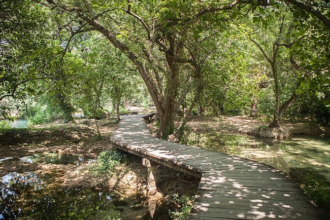 Krka Waterfalls & Boat Ride From Trogir, Seget, Čiovo & Kaštila - Transportation and Costs