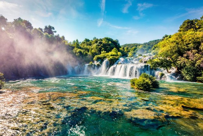 Krka Waterfalls & Boat Ride From Trogir, Seget, Čiovo & Kaštila - Recommended Items