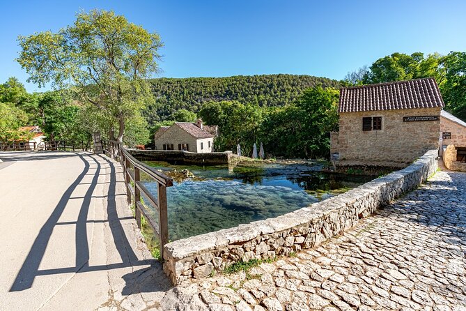 Krka Waterfalls & Dalmatian Delights From Split or Trogir - Discovering Sibeniks History