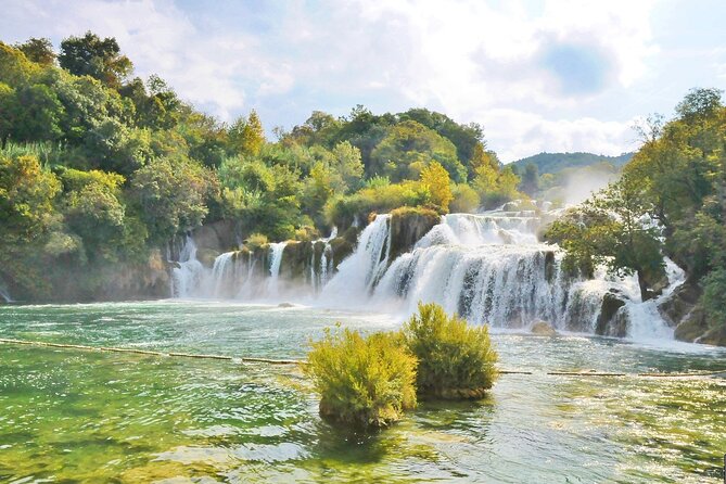 Krka Waterfalls & Dalmatian Delights From Split or Trogir - Tasting Local Cuisine