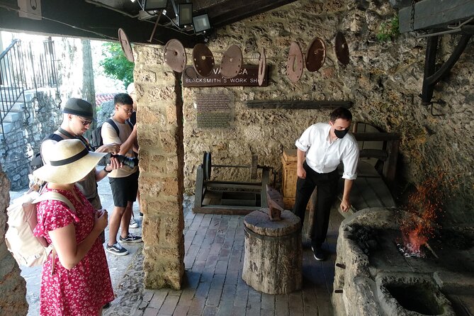 Krka Waterfalls Day Tour With Boat Ride From Split and Trogir - Meeting and Pickup Details