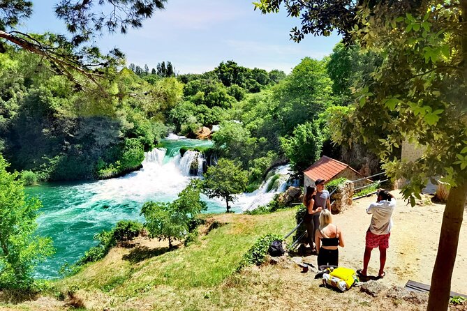 Krka Waterfalls Day Tour With Boat Ride From Split and Trogir - Itinerary of the Tour