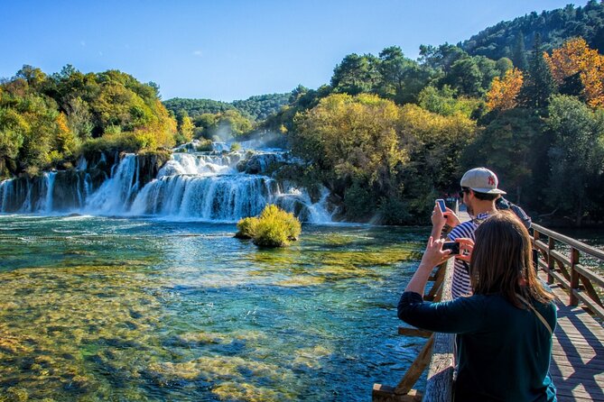 Krka Waterfalls Day Tour With Panoramic Boat Ride TICKET INCLUDED - About Your Stay