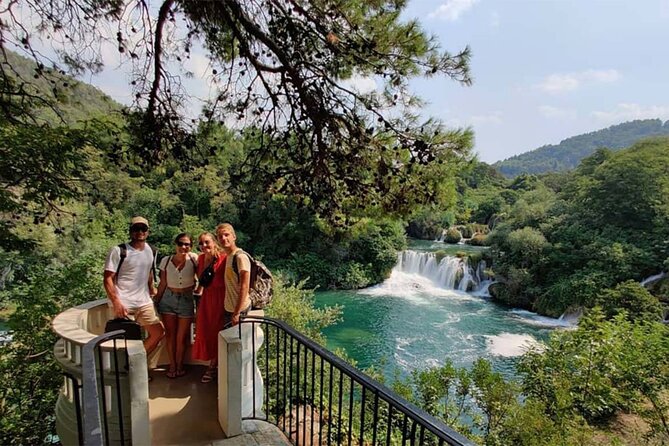 Krka Waterfalls Day Tour With Panoramic Boat Ride TICKET INCLUDED - Inclusions