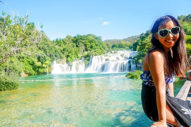 Krka Waterfalls Day Tour With Panoramic Boat Ride TICKET INCLUDED - Getting to the Krka Waterfalls
