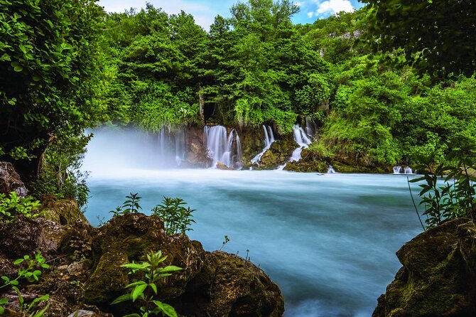 Krka Waterfalls Day Tour With Panoramic Boat Ride TICKET INCLUDED - Exploring the Krka National Park