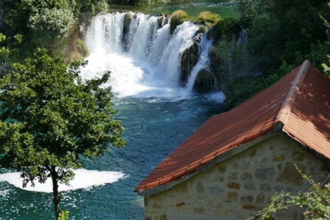 Krka Waterfalls Day Tour With Possibility of Tour Guide - Frequently Asked Questions