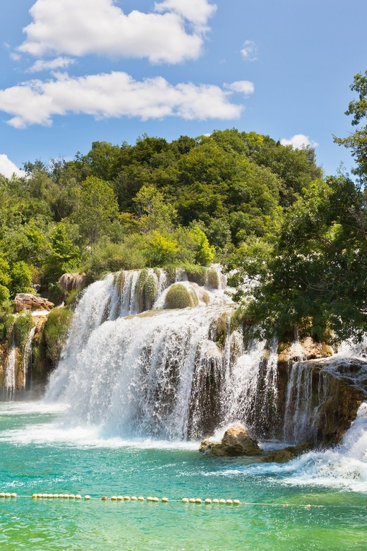 Krka Waterfalls Excursion From Makarska Riviera - Booking and Cancellation