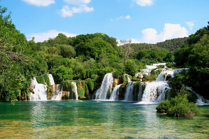 Krka Waterfalls Excursion From Zadar - Accessibility and Transportation