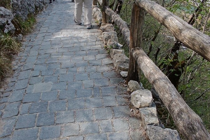 Krka Waterfalls Excursion From Zadar - Group Size and Restrictions