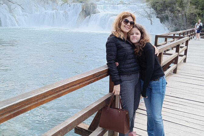 Krka Waterfalls Excursion From Zadar - Booking Confirmation