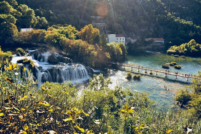 Krka Waterfalls, Food & Wine Tasting, Boat Ride & Zadar Old Town - Additional Details
