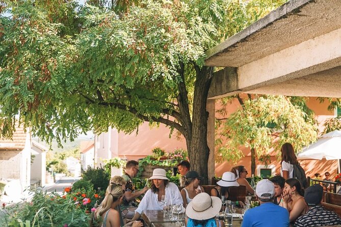 Krka Waterfalls, Food & Wine Tasting, Boat Ride & Zadar Old Town - Krka National Park