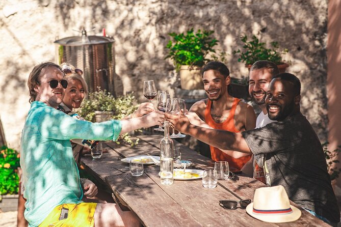 Krka Waterfalls, Food & Wine Tasting Tour From Split - Just The Basics