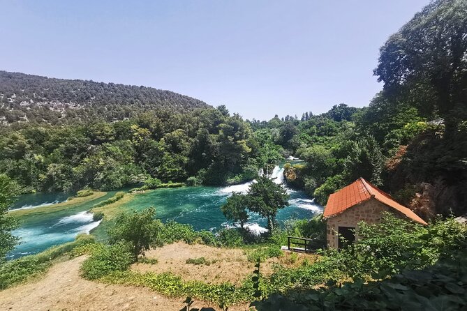 Krka Waterfalls From Split - Transfer and Lunch INCLUDED - Transportation Details