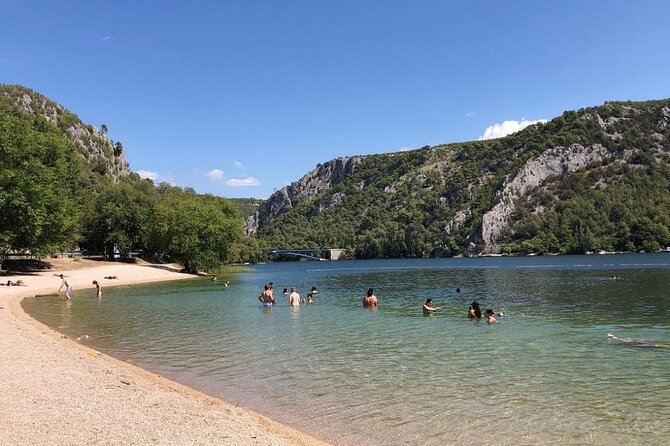 Krka Waterfalls From Zadar - Ticket Reserved, Simple and Easy - Explore Waterfalls and Swim at Leisure