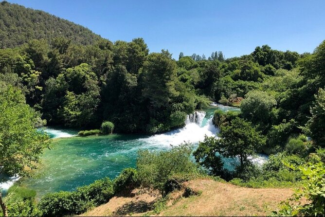 Krka Waterfalls From Zadar - Ticket Reserved, Simple and Easy - Boat Ride From Skradin and Back