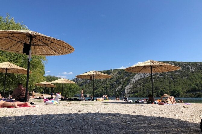 Krka Waterfalls From Zadar - Ticket Reserved, Simple and Easy - Swim at Skradin Beach Included
