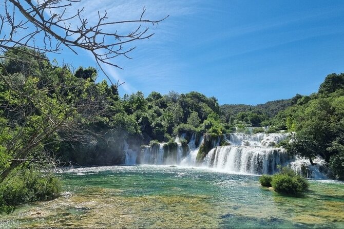 Krka Waterfalls From Zadar - Ticket Reserved, Simple and Easy - Flexible Cancellation Policy