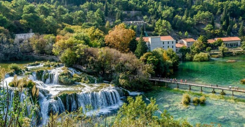 Krka Waterfalls Group Tour From Split - Good To Know