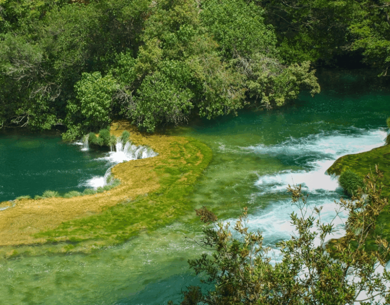 Krka Waterfalls Group Tour From Split - Inclusions