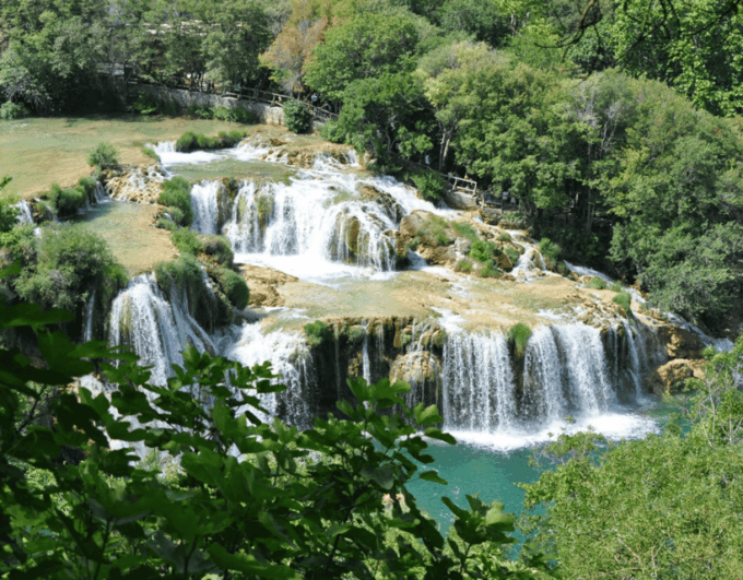 Krka Waterfalls Group Tour From Split - Customer Reviews