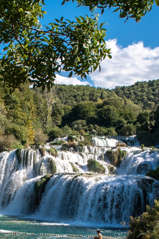 Krka Waterfalls Guided Group Walking Tour From Split - Booking Information