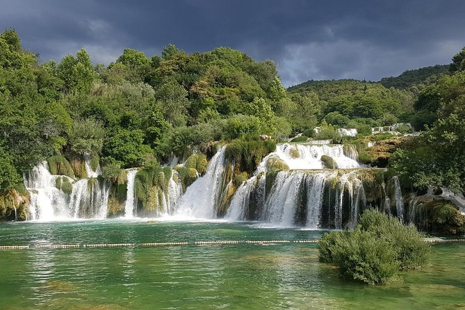 Krka Waterfalls Half Day, Private Tour From Sibenik - Optional Tour Additions