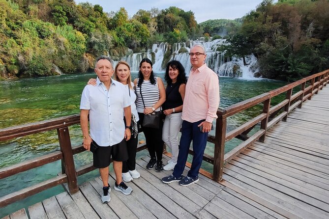 Krka Waterfalls Half Day, Private Tour From Sibenik - Pricing and Cancellation Policies