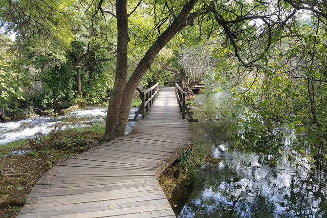 Krka Waterfalls Half Day, Private Tour From Sibenik - Customer Ratings and Feedback