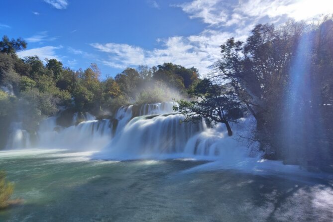 Krka Waterfalls Half Day, Private Tour From Sibenik - Tour Customization and Flexibility