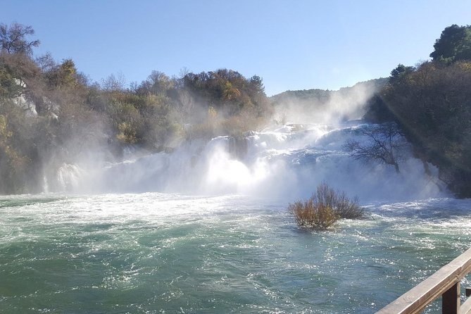 Krka Waterfalls Half Day, Private Tour From Sibenik - Preparing for the Krka Waterfalls Tour