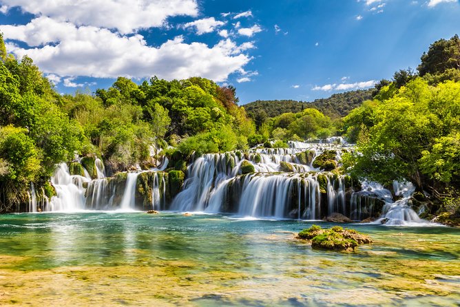 Krka Waterfalls & Klis Fortress Luxury Private Tour - Tour Inclusions and Exclusions