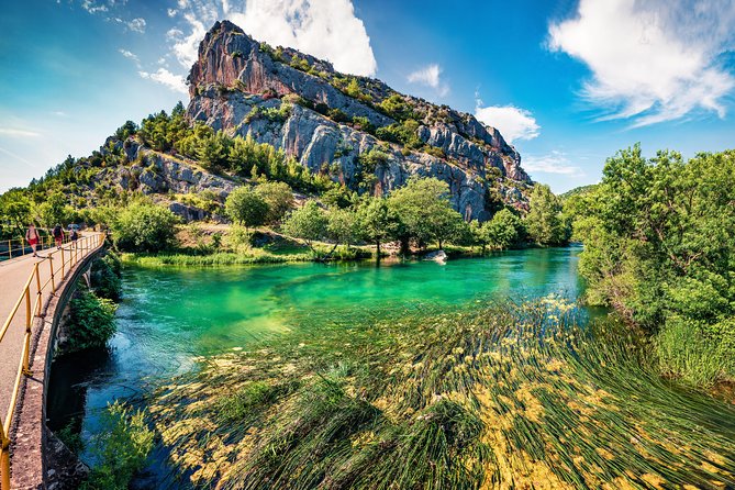 Krka Waterfalls & Klis Fortress Luxury Private Tour - Booking and Availability