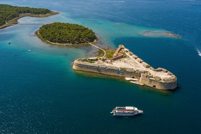 Krka Waterfalls National Park Boat Tour From Vodice - Tour Experience and Activities
