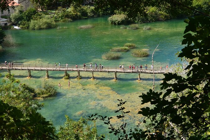 Krka Waterfalls National Park Boat Tour From Vodice - Traveler Reviews and Feedback